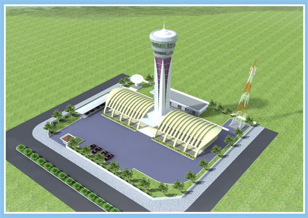 Đài kiểm soát không lưu Điện Biên