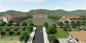 Đầu tư Xây dựng Trường Quân sự Xay Xổm Bun