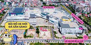 Trung tâm thương mại AEON MALL Hải Phòng Lê Chân