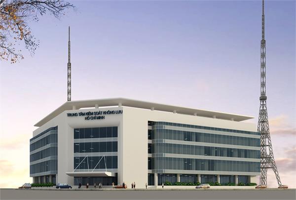 Trung tâm kiểm soát không lưu Hồ Chí Minh - ATCC/HCM